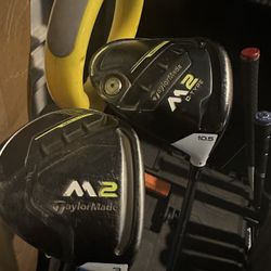 M2 Driver /3wood