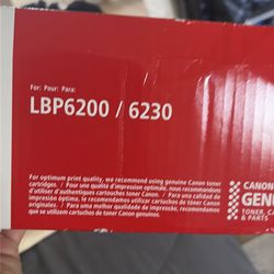 Cannon cartridge for printer