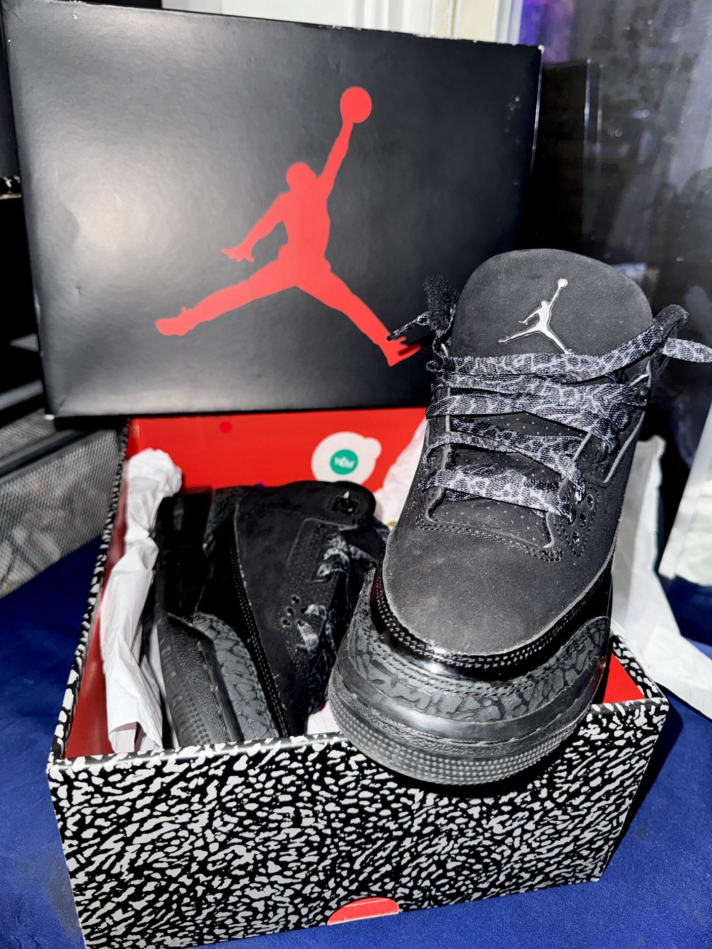 Women’s Retro Jordan 3s