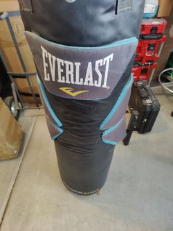 90 lbs punching bag