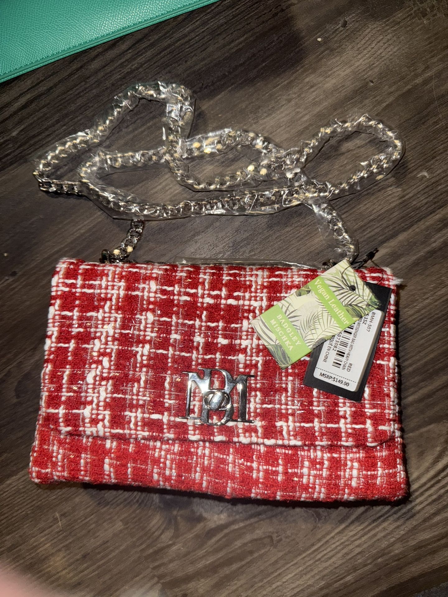 Badgley Mischka Purse