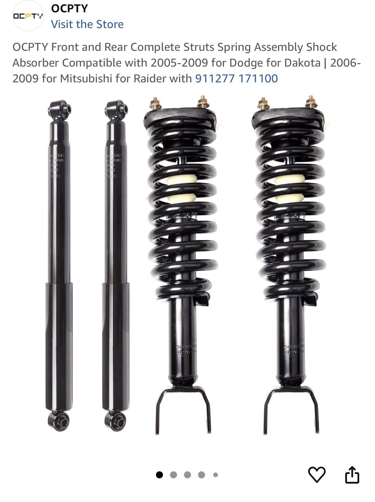 Strut Assembly And Shock Absorber
