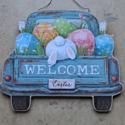 Easter Decor 