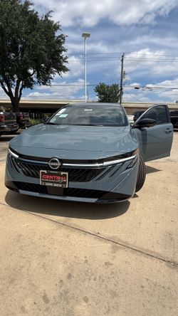 2026 Sentra SL - Brand New