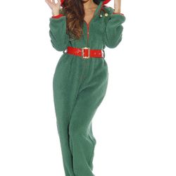 Elf Christmas Onesie