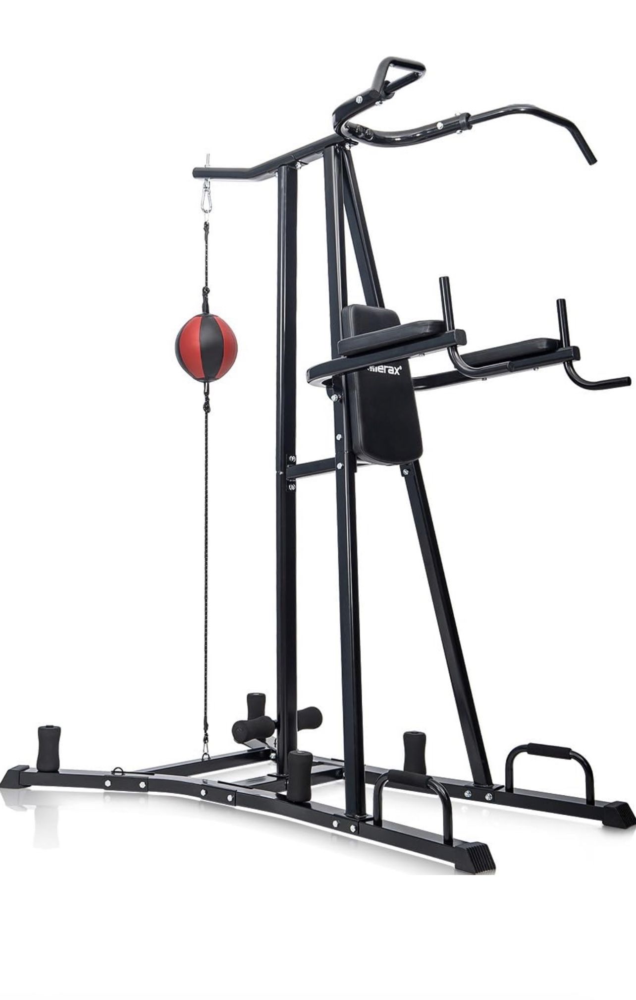 Merax boxing power tower combo