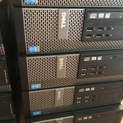 Small Windows 11 Computer Desktop