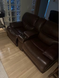 Reclining Sofa Set