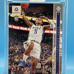 PAULO BANCHERO 2022 Panini Chronicles Luminance Draft Picks RC #2 