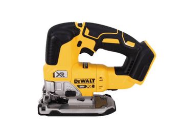 DEWALT 20V MAX XR Brushless Cordless Jigsaw (DCS334) – 3,200 SPM, 4-Position Orbital Action