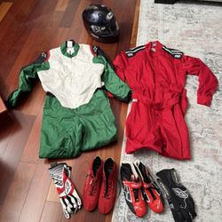 Racing Safety Gear