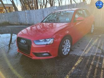 2014 Audi A4