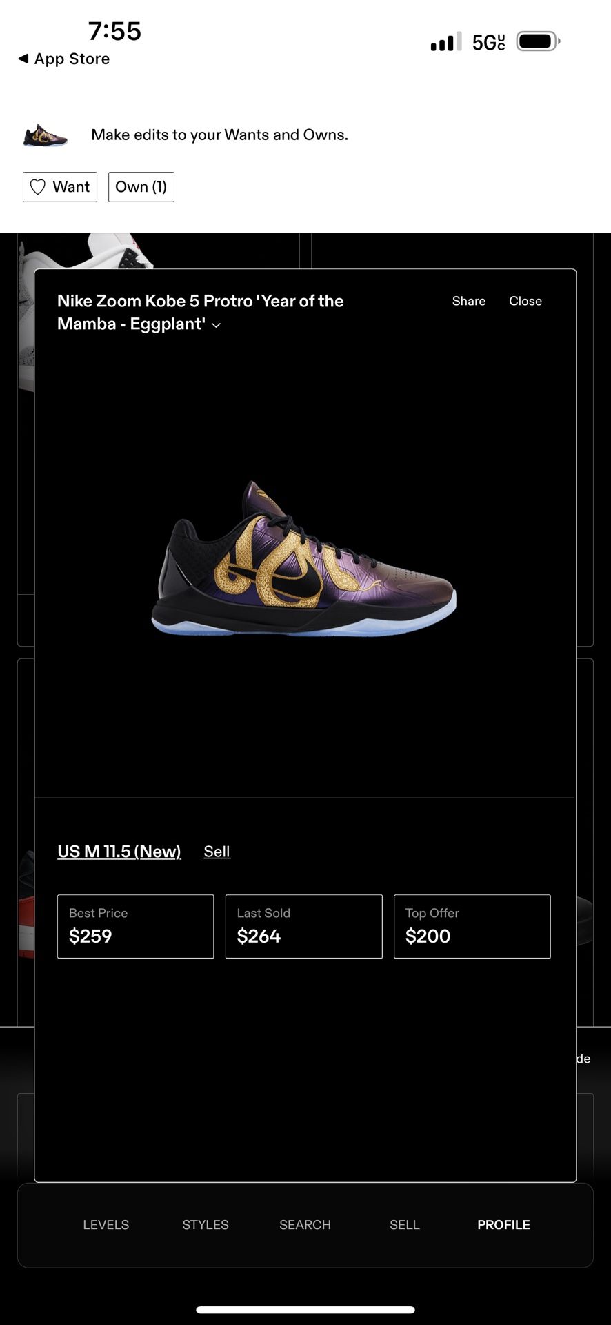 Kobe 5