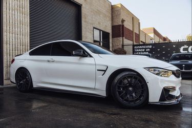 2018 BMW M4