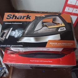 Shark 1800 Iron