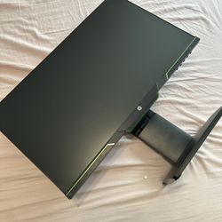HP 27-inch FHD IPS Gaming Monitor 
