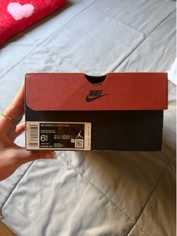 Retro 11s breds size 6.5y
