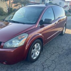 2004 Nissan Quest