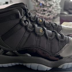 Jordan 11 Gamma Size 7y And 11.5 $320