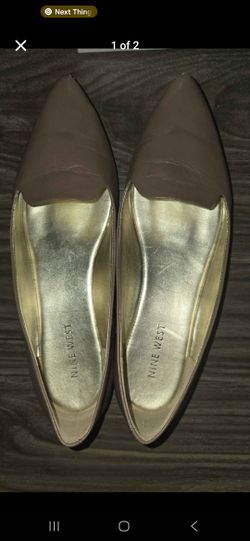 Nine West Flats