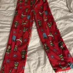 Grinch Pajamas 