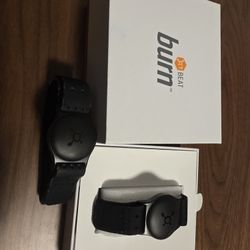 BOGO OrangeTheory Fitness Heartrate Monitor