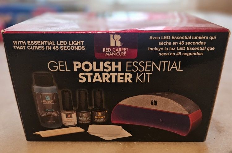 Fortify & Protect Gel Polish Pro Starter Kit