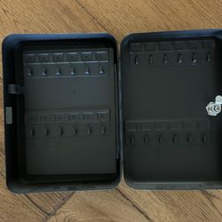Honeywell 48-Key Steel Security Box, model 6106
