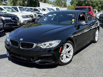 2014 BMW 4 Series