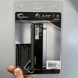 G.SKILL 16GB DDR5-6000 CL36