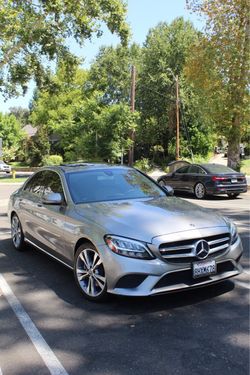 2019 Mercedes-Benz C 300