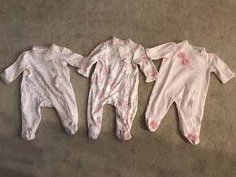Baby girl fancy onesies