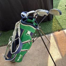 Top Flight, Junior Golf Set 