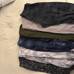 Lululemon Tights 
