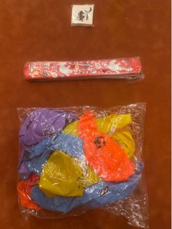 78 peace’s of Halloween decorations fillers party