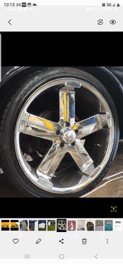 Boss 22 Inch RIMS (4)
