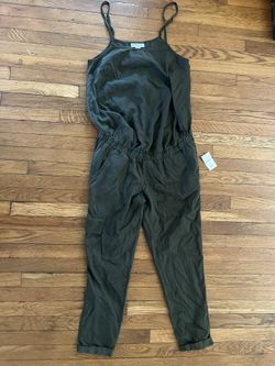 Maternity Jumpsuit Size S