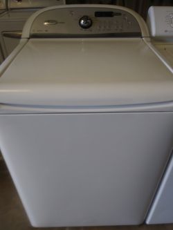 Whirlpool Cabrio Washer $225 With Warranty