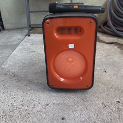Karaoke Speaker