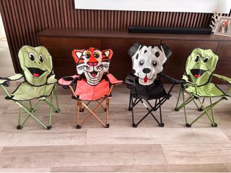 Kids Camping/ Beach Chairs