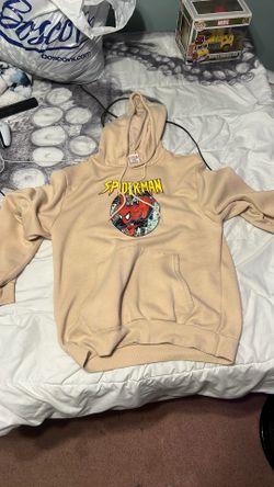 Brand New Spider-Man Hoodie SIZE L