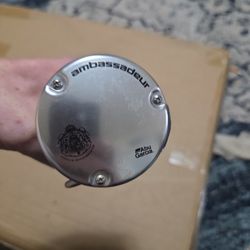 Abu Garcia 5500 Casting Reel