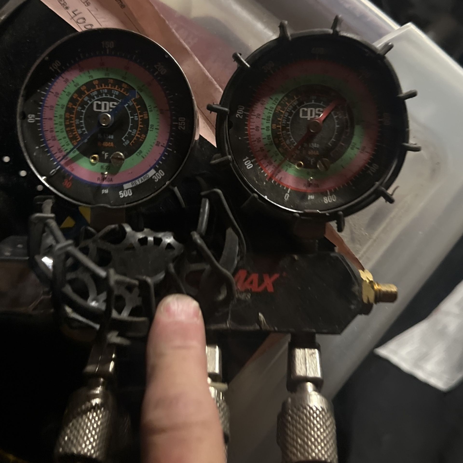 Black max Hvac Gauges for Sale in Albuquerque, NM OfferUp