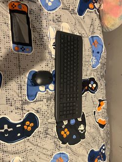 Wireless Keyboard and Mouse Combo