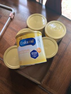 Enfamil Baby Milk