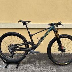 Scott Spark RC World Cup 