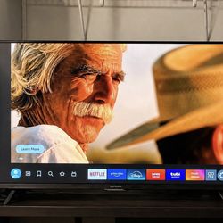 Insignia smart TV