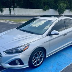 2018 Hyundai Sonata