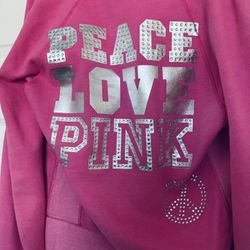 Victoria’s Secret Pink Sweatshirt (S)