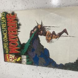 Ungraded Marvel Comics Lot #10